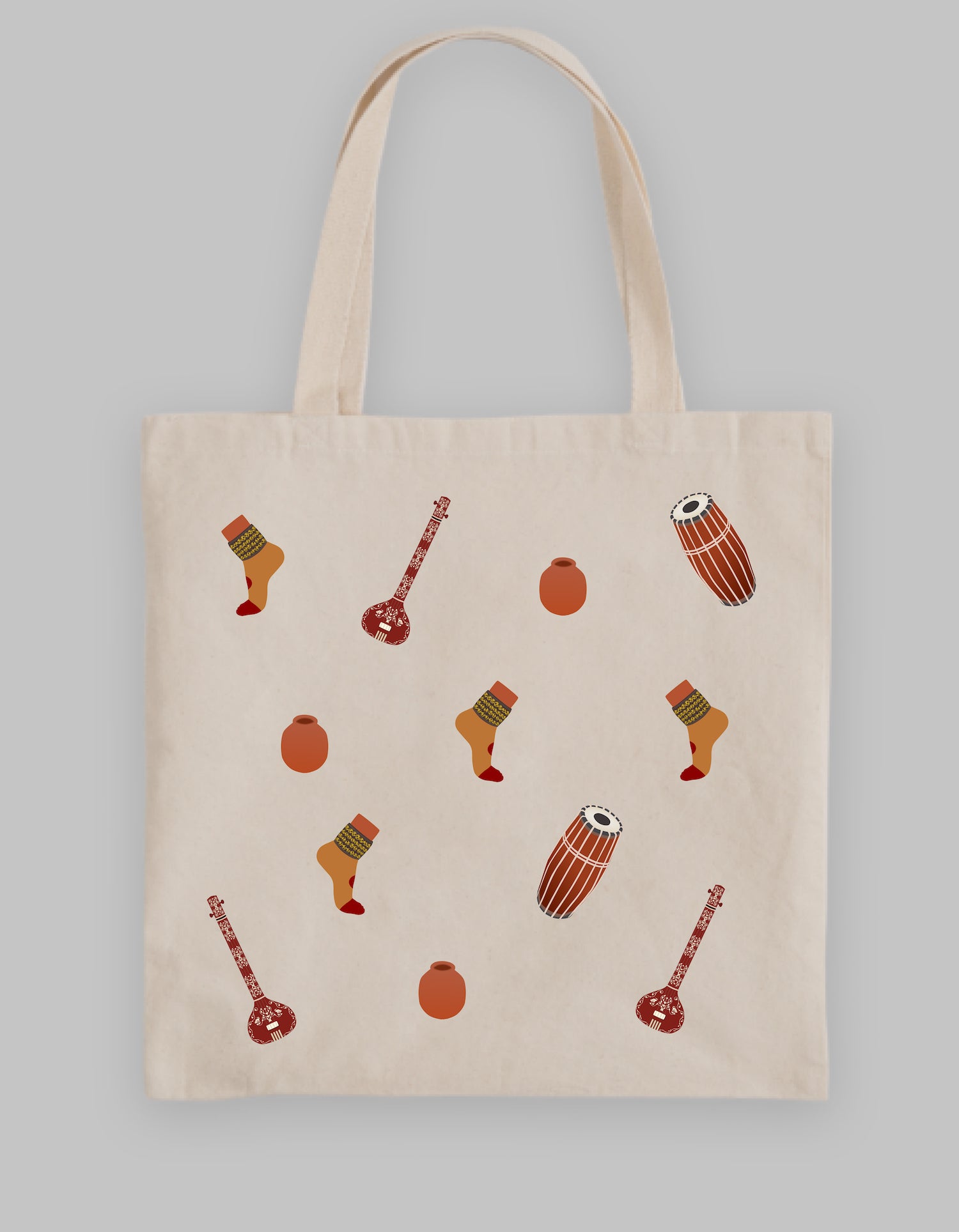 THE MARGAZHI TOTE